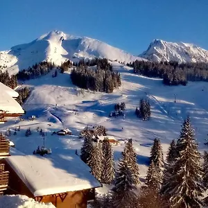 La Belle Etoile Manigod