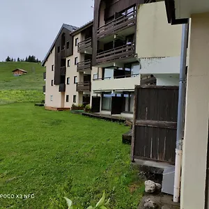 Le Panoramic Au Pied Des Pistes Manigod