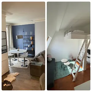 Beautiful Lincoln Appartement Paris
