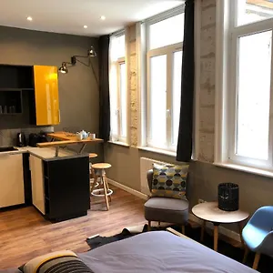 Rousseau Appartement Lille